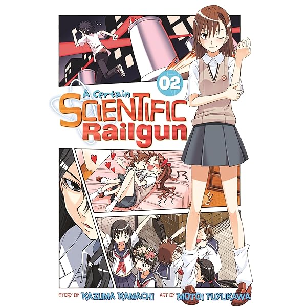 とある魔術の禁書目録 A Certain Scientific Railgun A Certain Scientific Railgun T | OFFICIAL TRAILER - YouTube